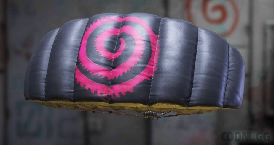 Parachute Spiral, Epic camo in Call of Duty Mobile
