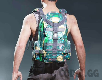 Backpack Phage, Epic camo in Call of Duty Mobile