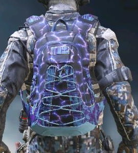 Backpack Data Field, Rare camo in Call of Duty Mobile