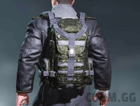 Backpack Worn Fabric, Uncommon camo in Call of Duty Mobile