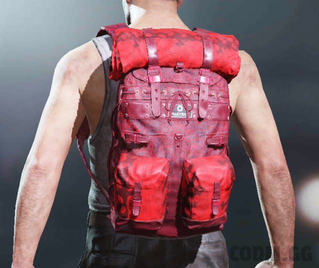 Backpack Deep Vein, Rare camo in Call of Duty Mobile