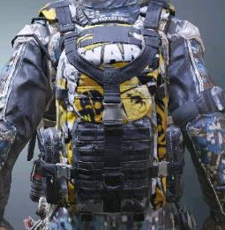 Backpack Danger Zone, Rare camo in Call of Duty Mobile