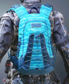Backpack Open Circuit, Rare camo in Call of Duty Mobile