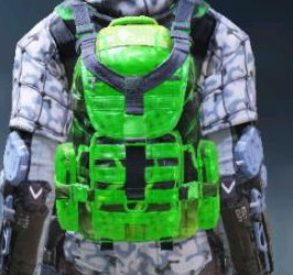 Backpack Ooze, Epic camo in Call of Duty Mobile