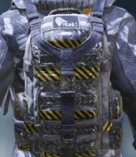 Backpack Barricade, Epic camo in Call of Duty Mobile