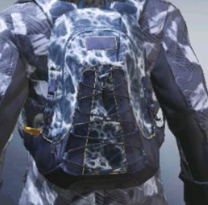 Backpack Tangled Web, Rare camo in Call of Duty Mobile