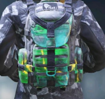 Backpack Cosmos, Epic camo in Call of Duty Mobile