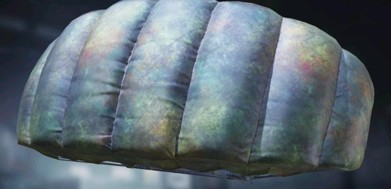 Parachute Decay, Uncommon camo in Call of Duty Mobile