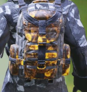 Backpack Thermonuclear, Epic camo in Call of Duty Mobile