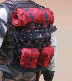Backpack Dark Victorian, Rare camo in Call of Duty Mobile