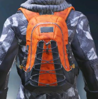 Backpack Cosmonaut, Rare camo in Call of Duty Mobile