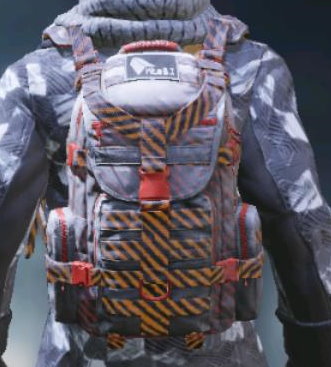 Backpack Antivenom, Epic camo in Call of Duty Mobile