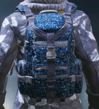 Backpack Fireflies, Uncommon camo in Call of Duty Mobile