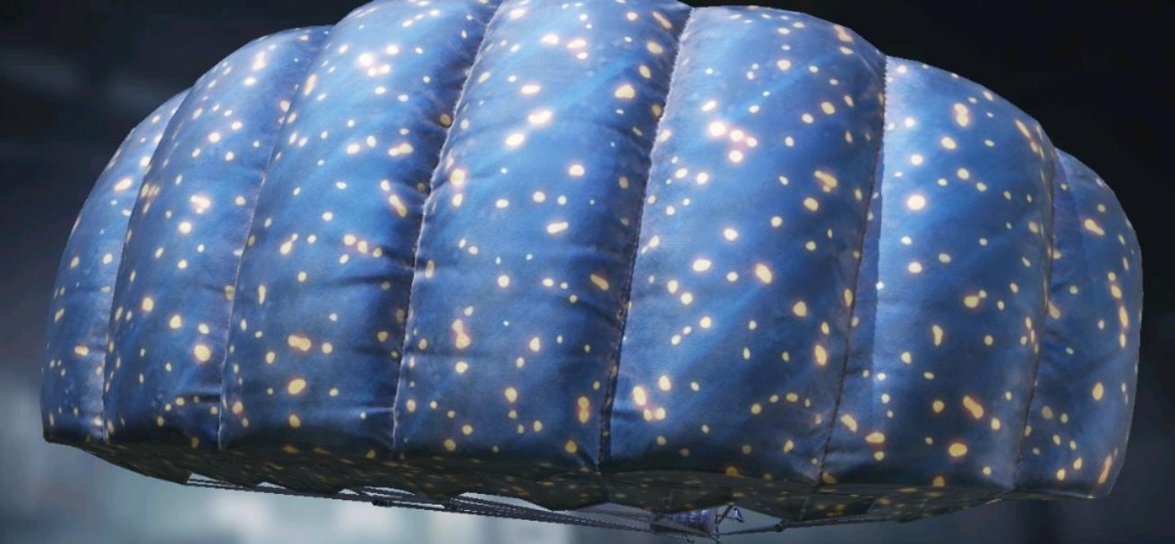 Parachute Fireflies, Uncommon camo in Call of Duty Mobile