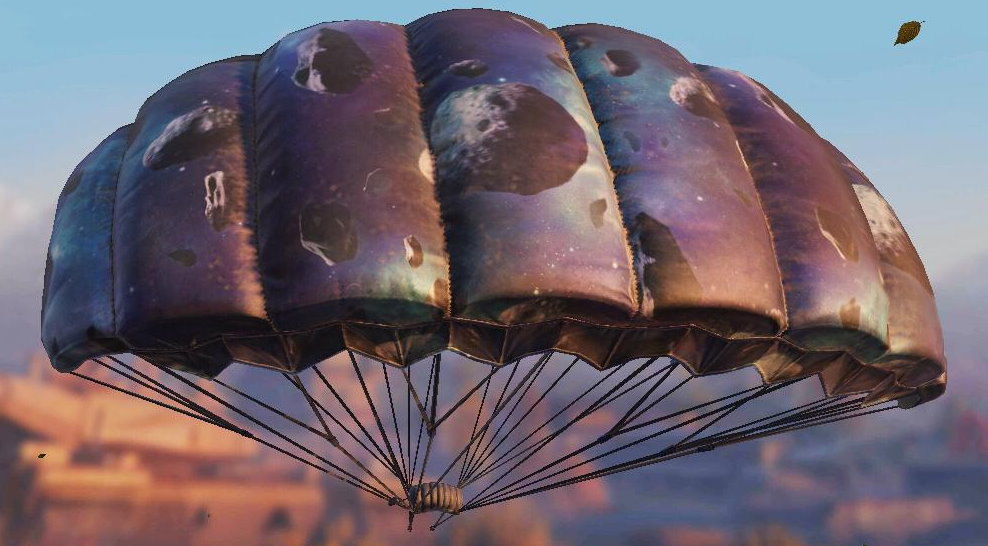 Parachute Meteors, Uncommon camo in Call of Duty Mobile