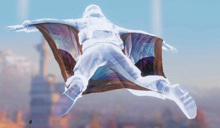 Wingsuit Meteors, Uncommon camo in Call of Duty Mobile