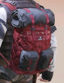 Backpack Bandit, Rare camo in Call of Duty Mobile