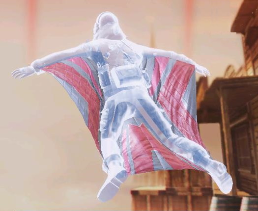 Wingsuit Bandit, Rare camo in Call of Duty Mobile