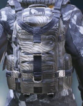 Backpack Chrome Wave, Epic camo in Call of Duty Mobile