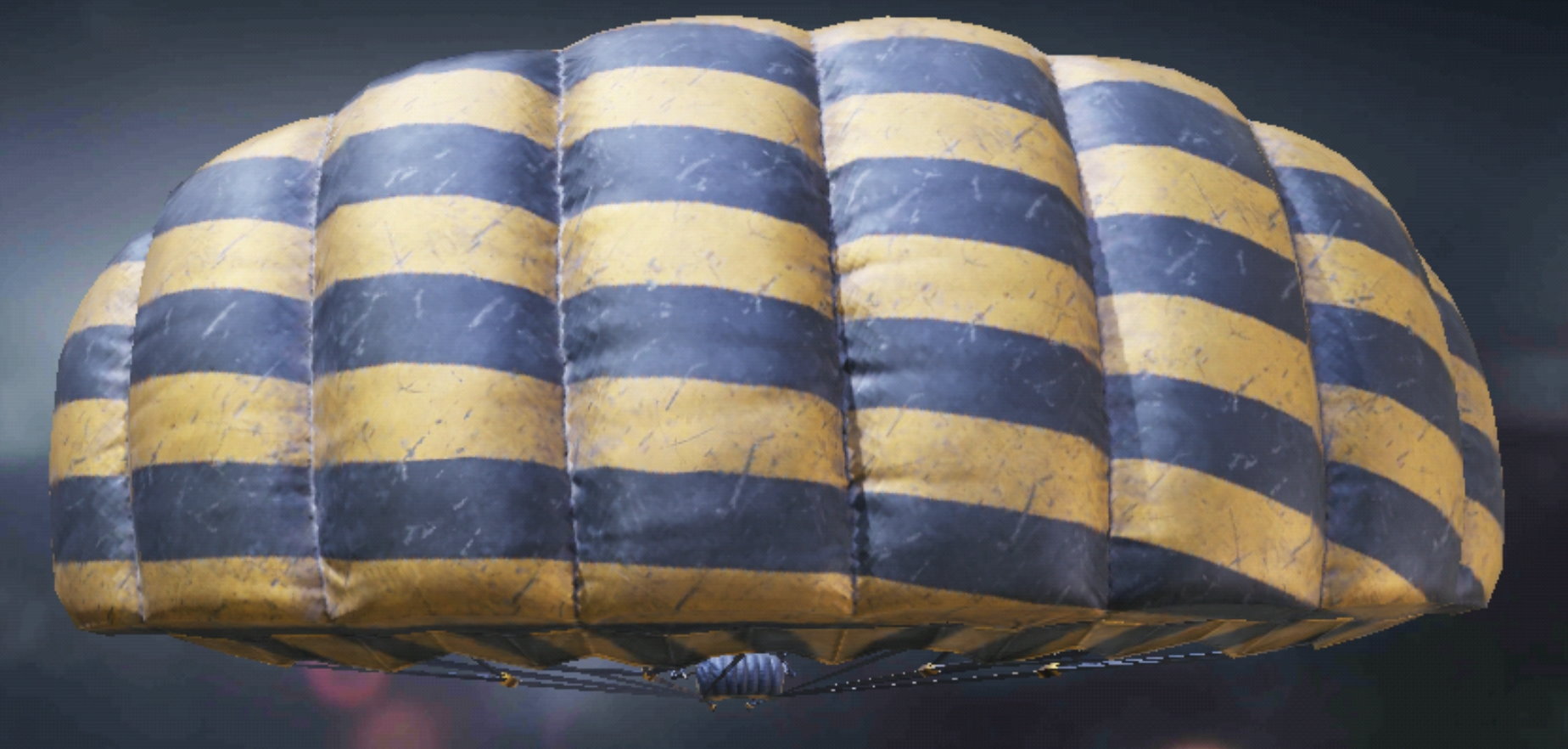 Parachute Hazard, Uncommon camo in Call of Duty Mobile