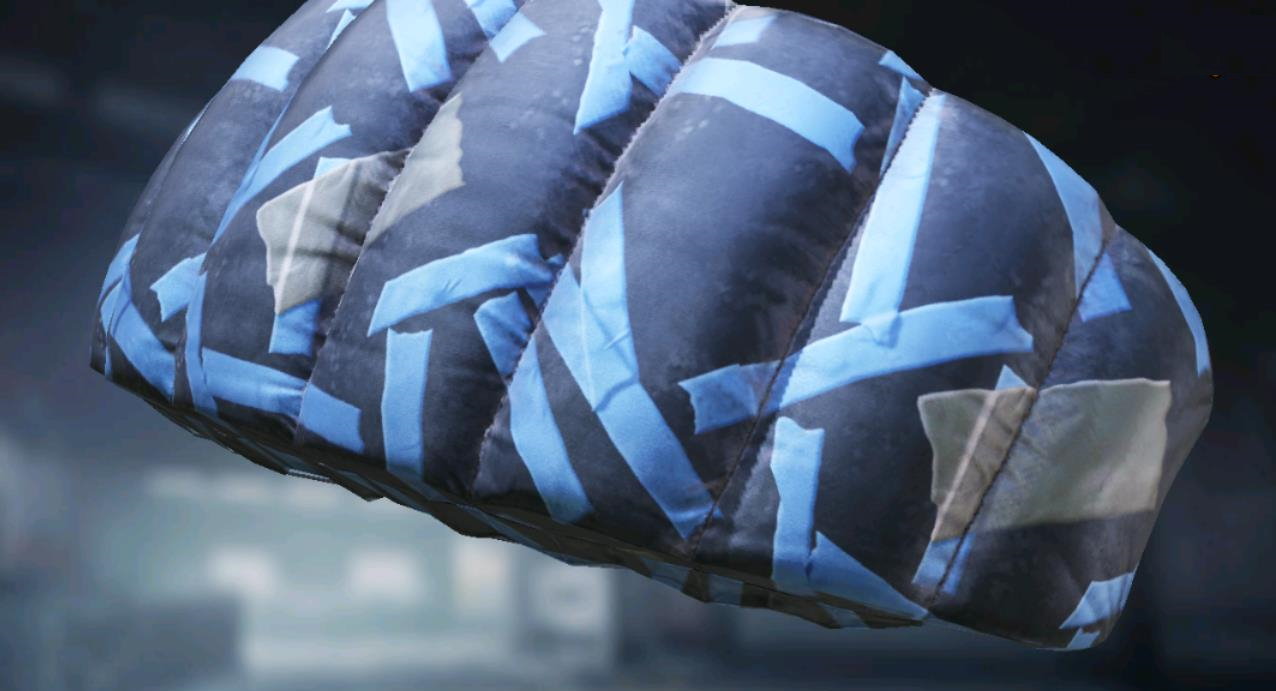 Parachute Taped, Uncommon camo in Call of Duty Mobile