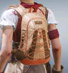 Backpack Industrial Revolution, Rare camo in Call of Duty Mobile