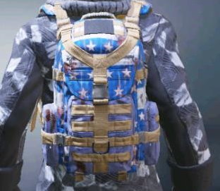 Backpack Rusted, Rare camo in Call of Duty Mobile