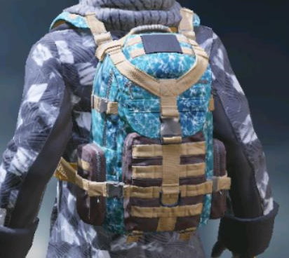 Backpack Lattice, Rare camo in Call of Duty Mobile