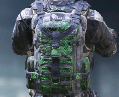 Backpack Snake Bite, Epic camo in Call of Duty Mobile