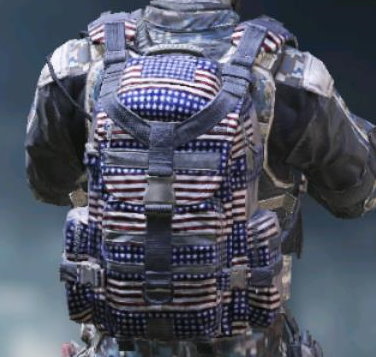 Backpack Commonwealth, Uncommon camo in Call of Duty Mobile