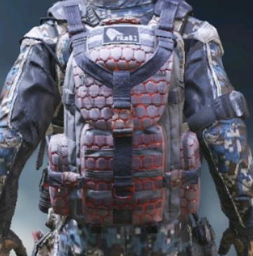 Backpack Magmacomb, Epic camo in Call of Duty Mobile