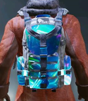 Backpack Dream Crystal, Epic camo in Call of Duty Mobile