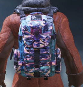 Backpack Oil Spill, Epic camo in Call of Duty Mobile