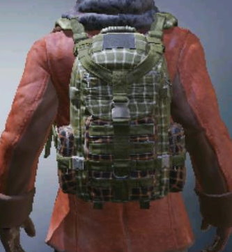 Backpack Obstacle, Rare camo in Call of Duty Mobile
