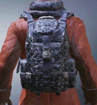 Backpack Gray Skies, Uncommon camo in Call of Duty Mobile