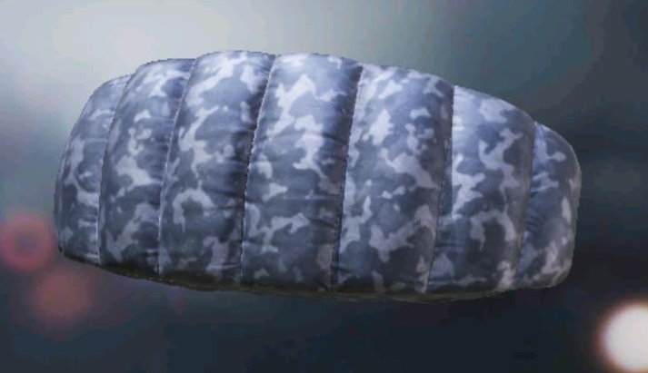 Parachute Gray Skies, Uncommon camo in Call of Duty Mobile