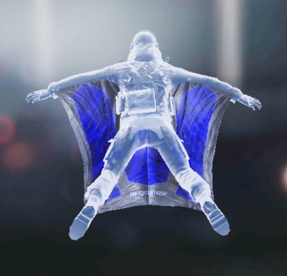 Wingsuit Stream, Uncommon camo in Call of Duty Mobile