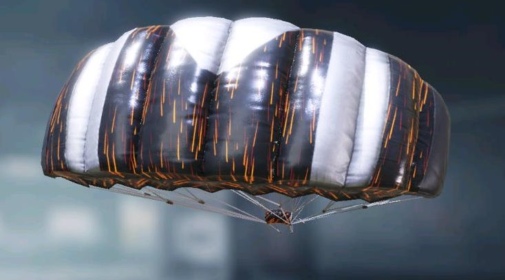 Parachute Strafing Run, Epic camo in Call of Duty Mobile
