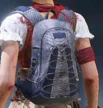 Backpack Ashen Viper, Rare camo in Call of Duty Mobile