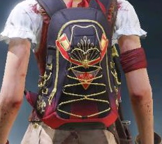 Backpack The Ancestors, Rare camo in Call of Duty Mobile