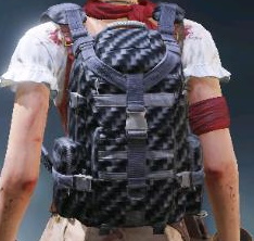 Backpack Dark Fiber, Uncommon camo in Call of Duty Mobile