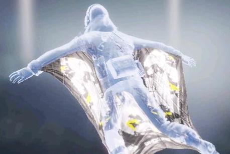 Wingsuit Yellow Snow, Uncommon camo in Call of Duty Mobile