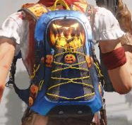 Backpack Halloween, Rare camo in Call of Duty Mobile