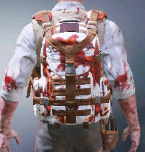 Backpack Blood in the Water, Rare camo in Call of Duty Mobile