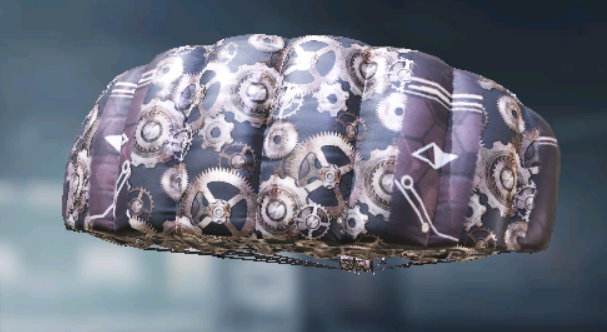 Parachute Revolution, Epic camo in Call of Duty Mobile