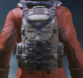 Backpack Strongbox, Rare camo in Call of Duty Mobile
