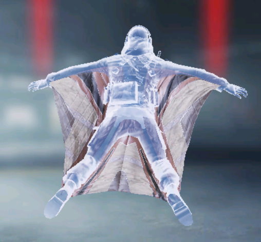 Wingsuit Strongbox, Rare camo in Call of Duty Mobile