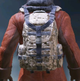 Backpack Old News, Uncommon camo in Call of Duty Mobile