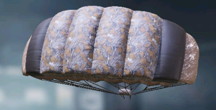 Parachute Woodland, Rare camo in Call of Duty Mobile