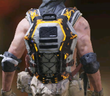Backpack Narcissist, Epic camo in Call of Duty Mobile